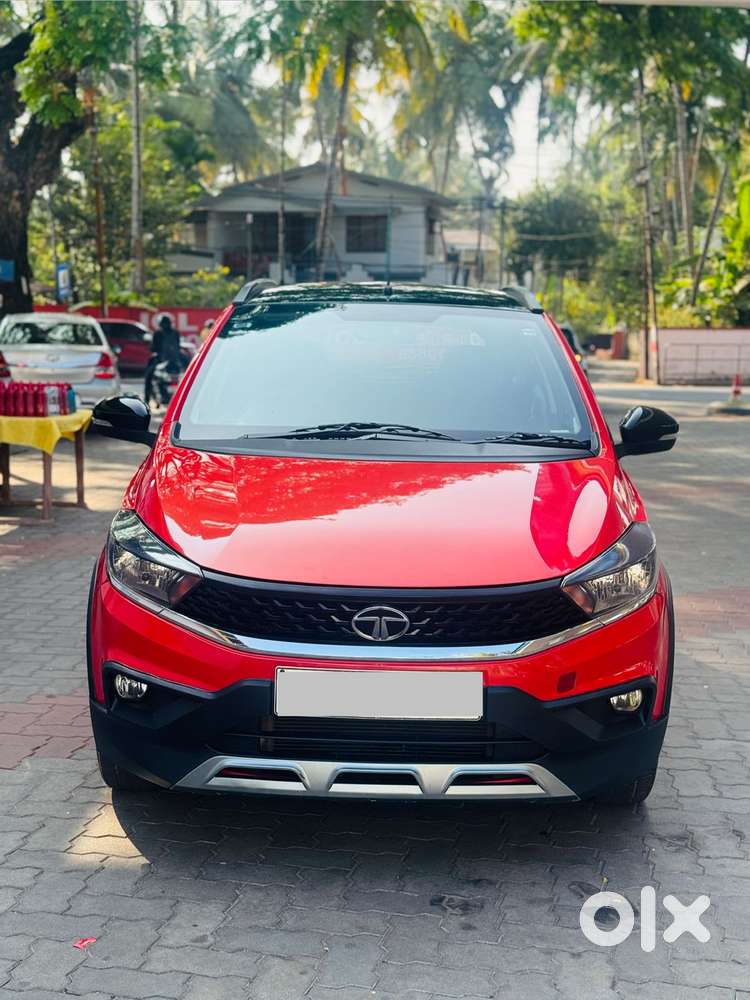 Tata Tiago Nrg Petrol, 2023, Petrol