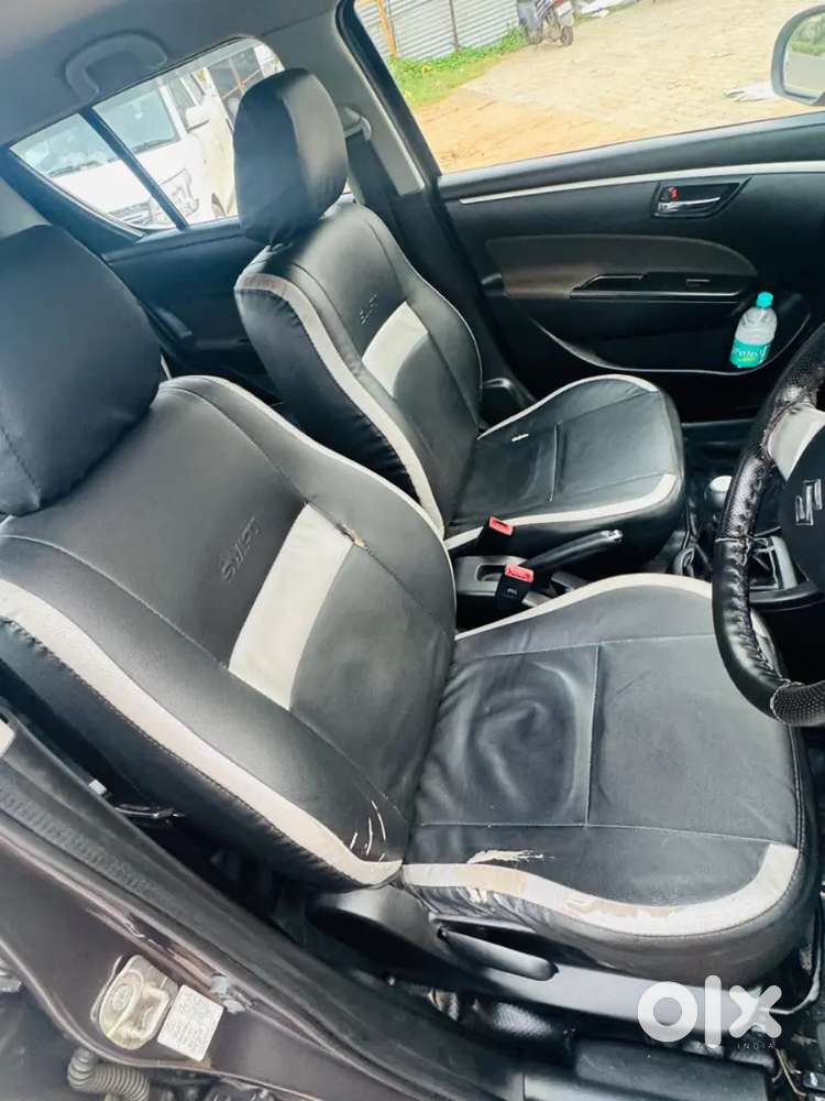 Maruti Suzuki Swift Vxi 2017