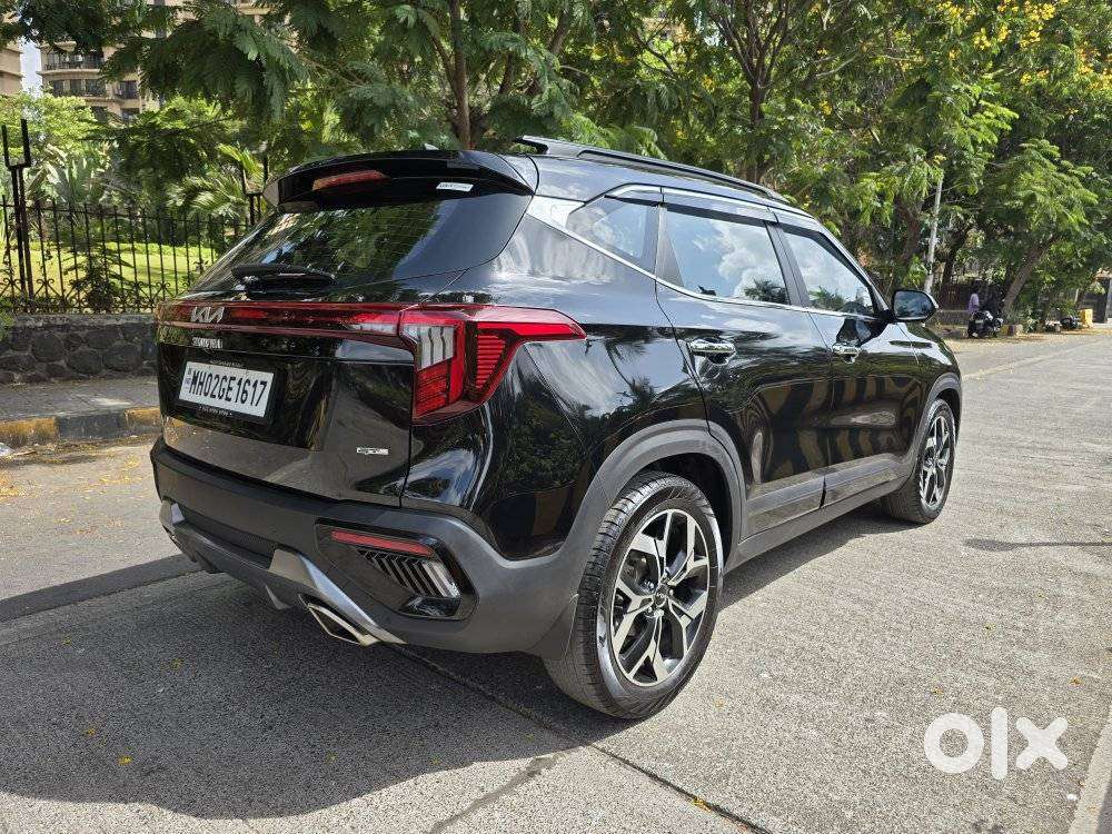 Kia Seltos Gtx Plus, 2024, Petrol