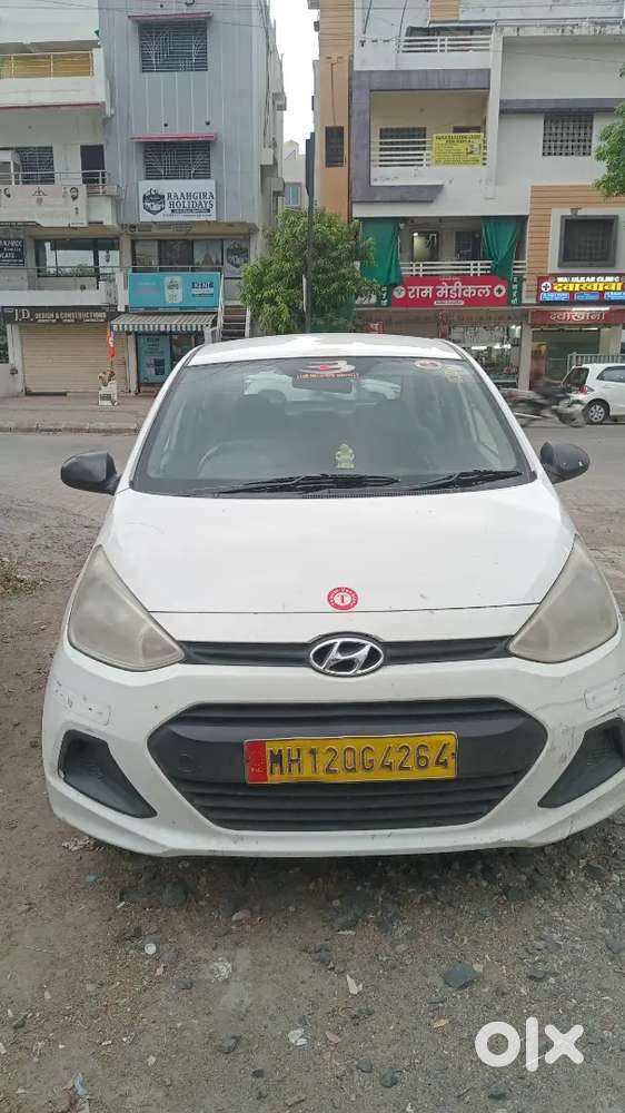 Hyundai Accent 2018 Diesel 125000 Km Driven