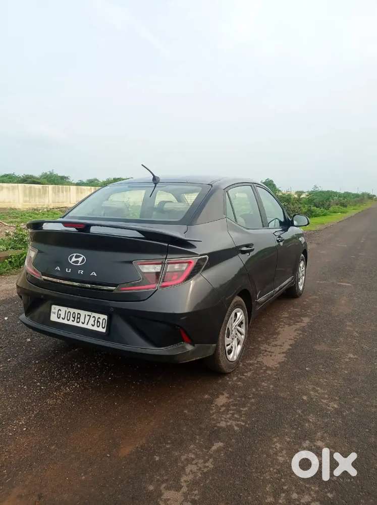 Hyundai Aura 2022 Cng & Hybrids 38000 Km Driven