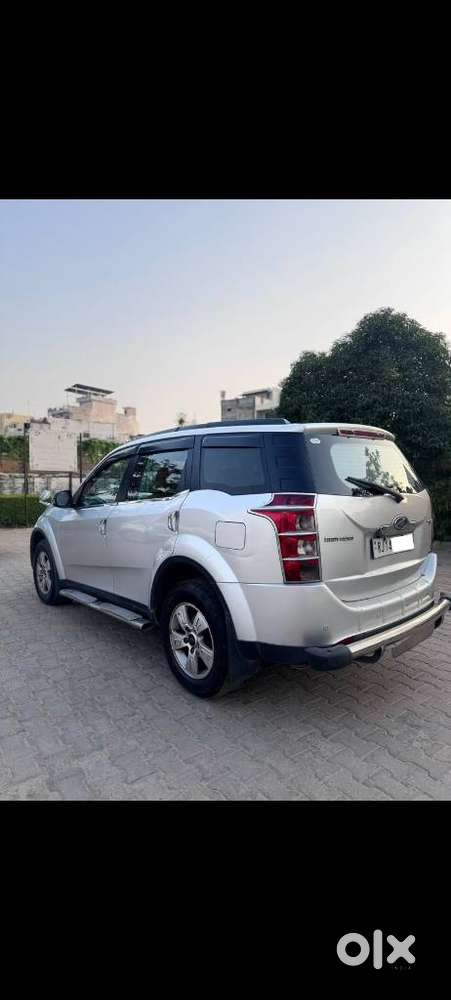 Mahindra Xuv500 W8, 2013, Diesel