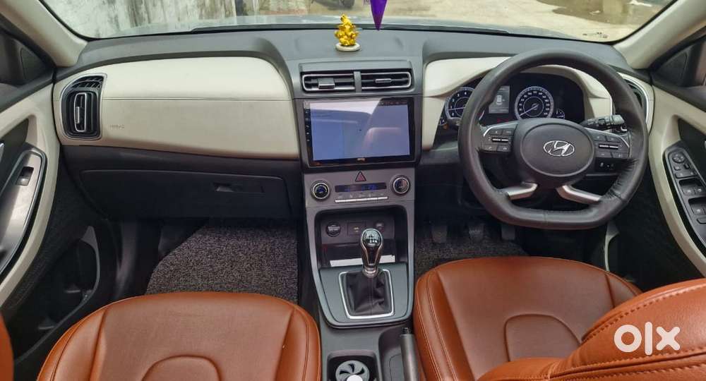 Hyundai Creta 1.5 Sx Executive Petrol, 2022, Petrol