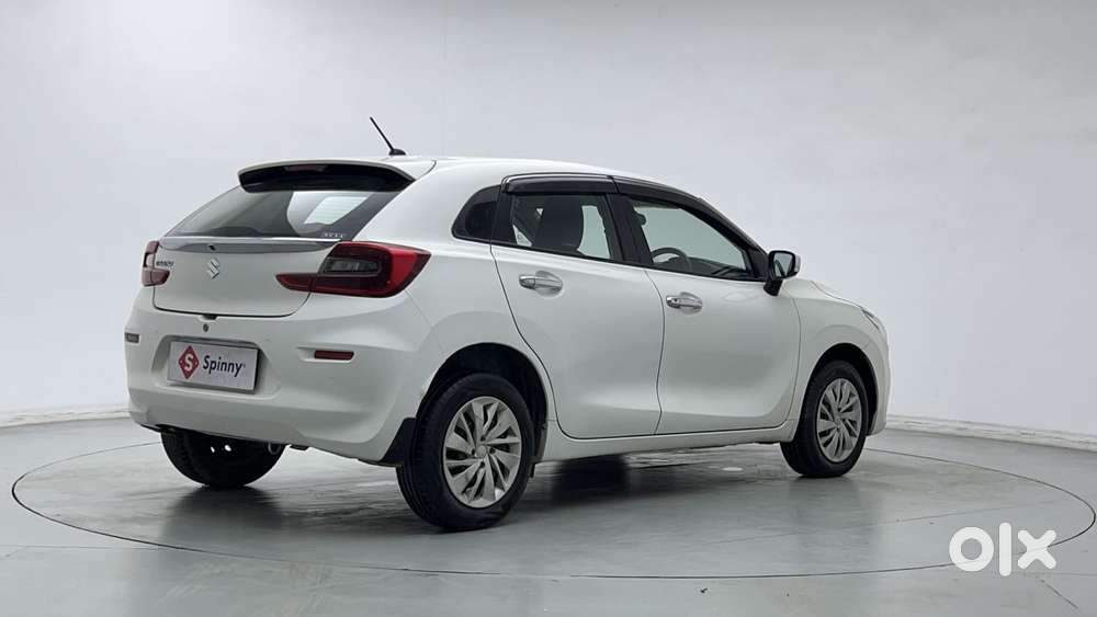 Maruti Suzuki Baleno Delta, 2022, Petrol