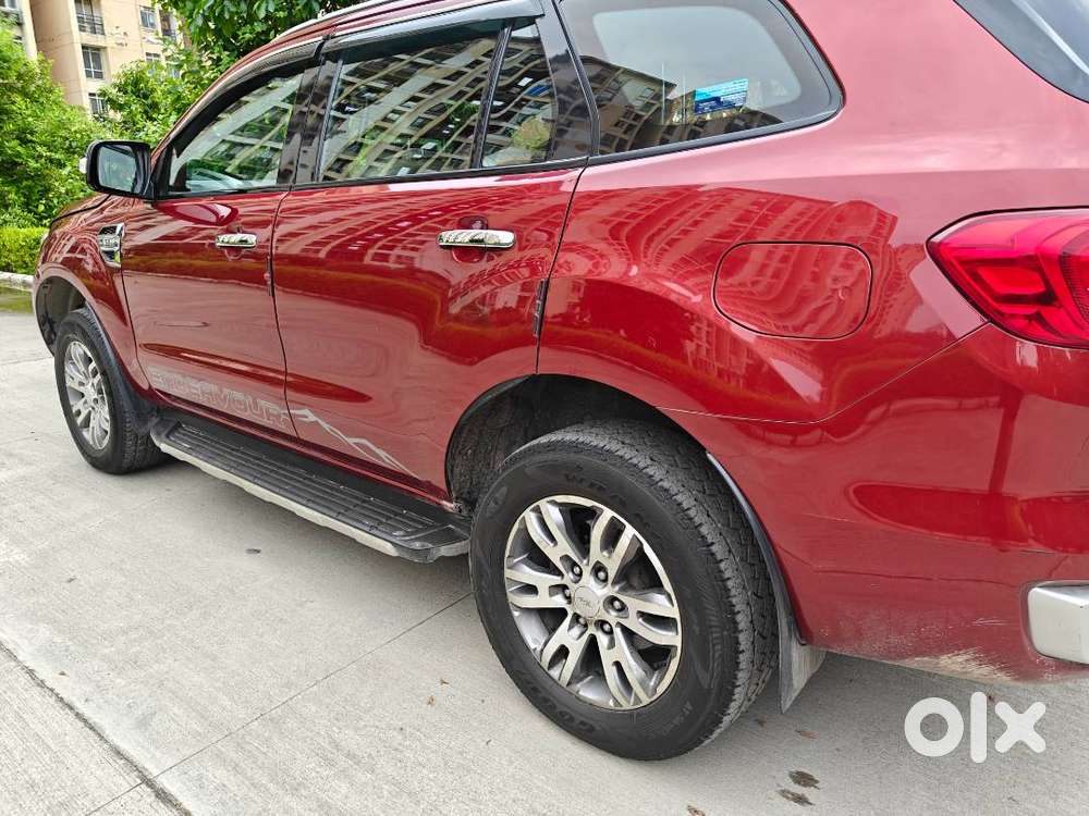 Ford Endeavour 2017 Suv