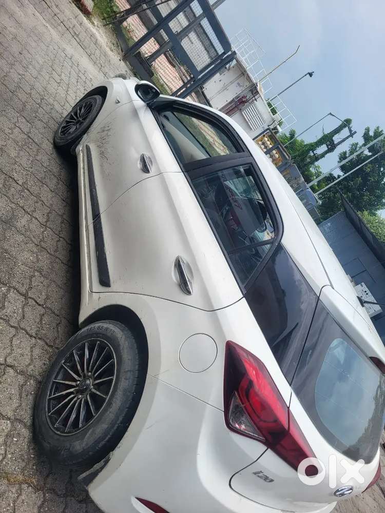 Hyundai Elite I20 2018 Petrol Manual