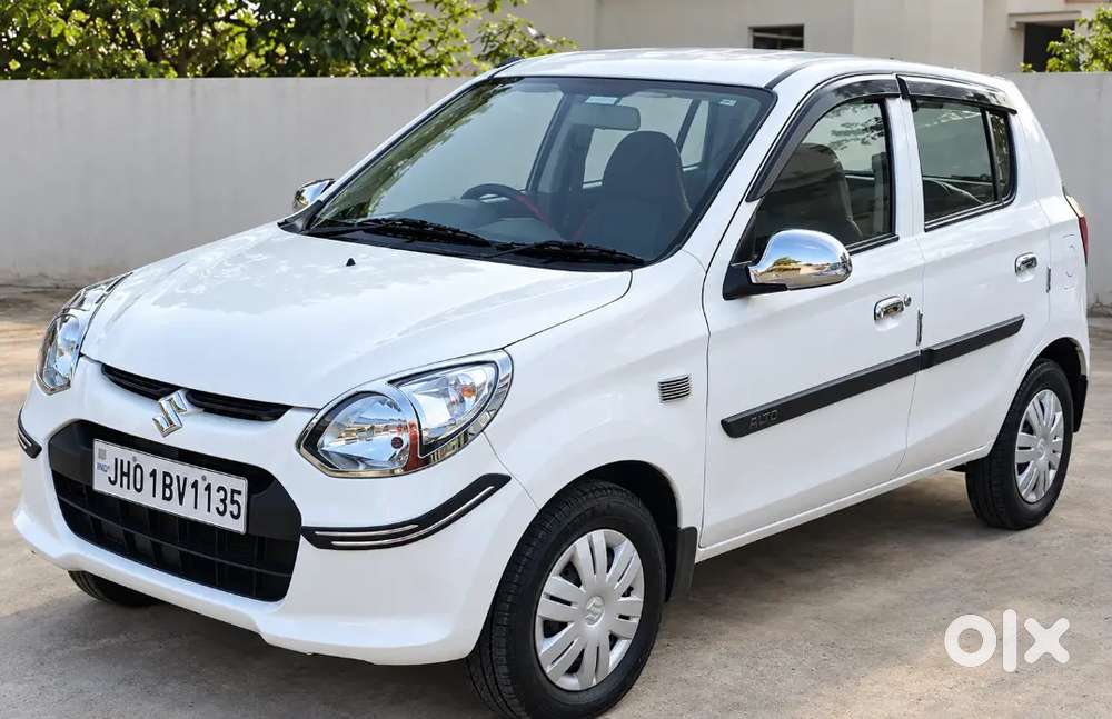 Maruti Suzuki Alto 800 Lxi 2016
