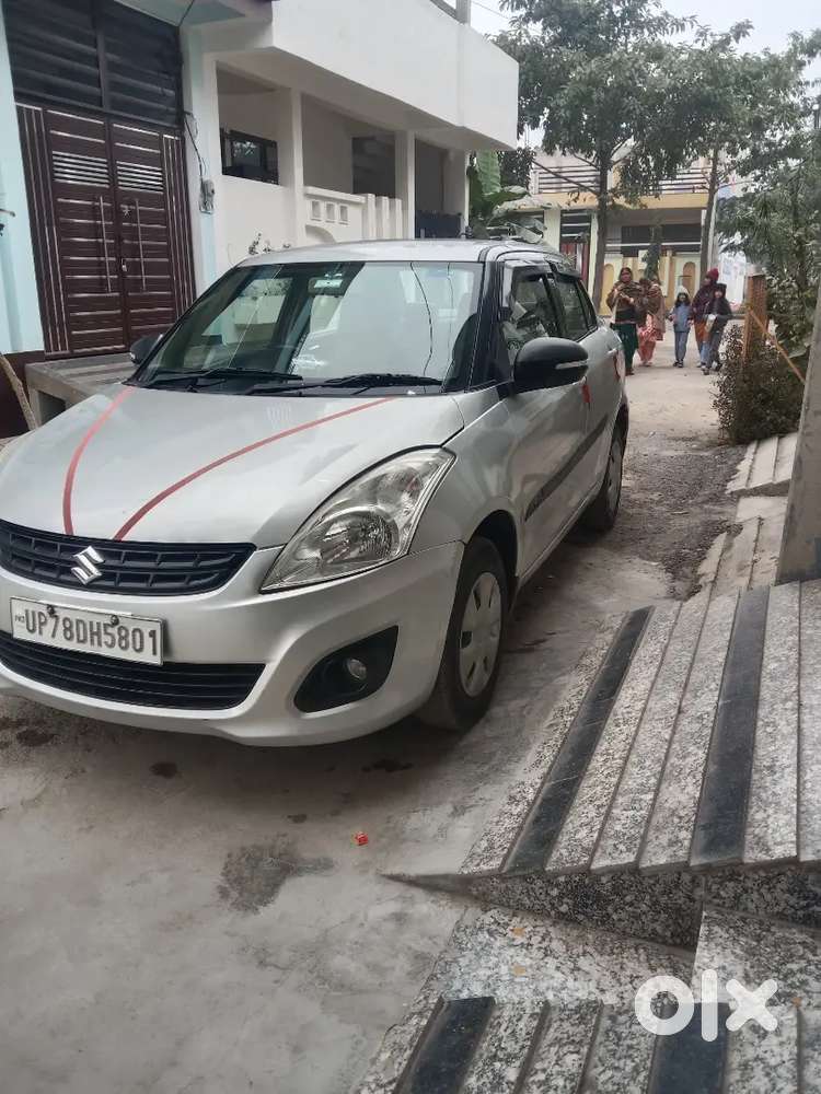 Maruti Suzuki Dzire 2014