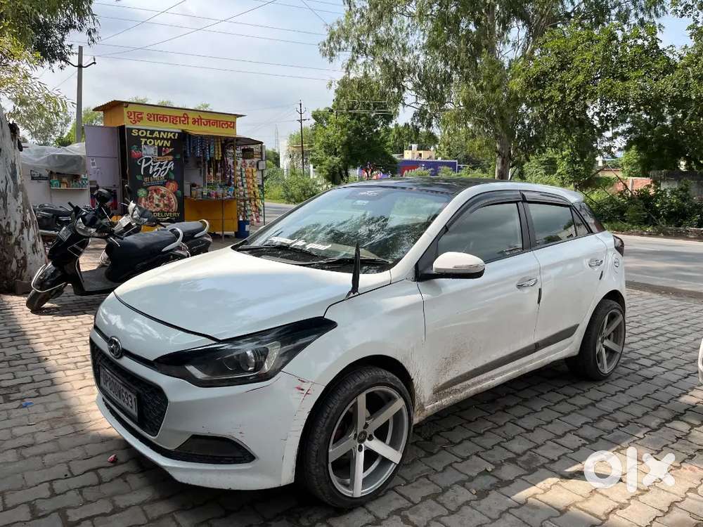 Gadi M Koi Kami Nhi H Achi Condition Mai Hai 18 Inch Alloy Wheels Lge