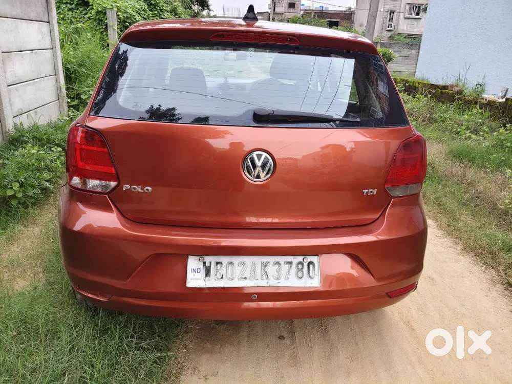 Volkswagen Polo Stage 1 Comfortline 2016 Diesel Manual
