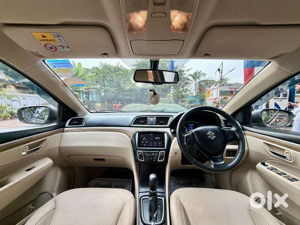 Maruti Suzuki Ciaz Smart Hybrid Alpha , 2021, Petrol