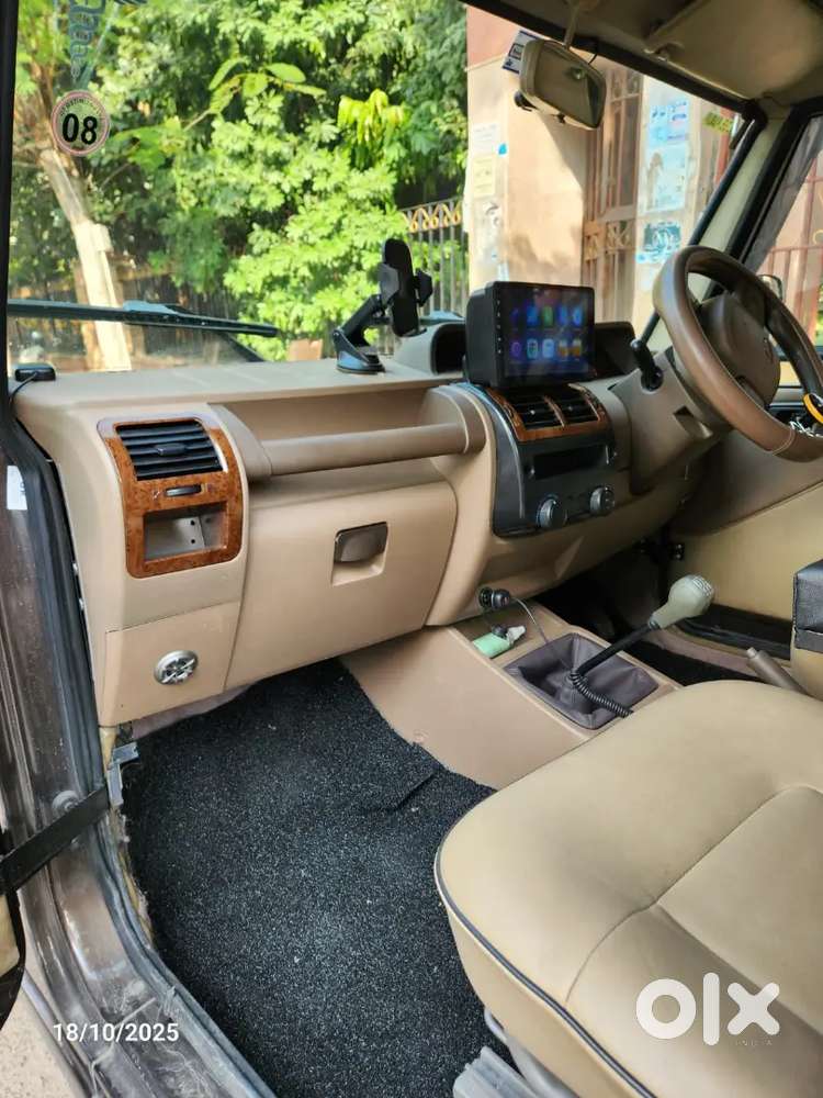 Mahindra Bolero 2024 Diesel 9500 Km Driven