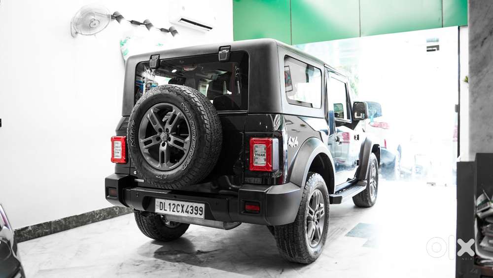 Mahindra Thar Lx 4x4 Hardtop, 2024, Petrol