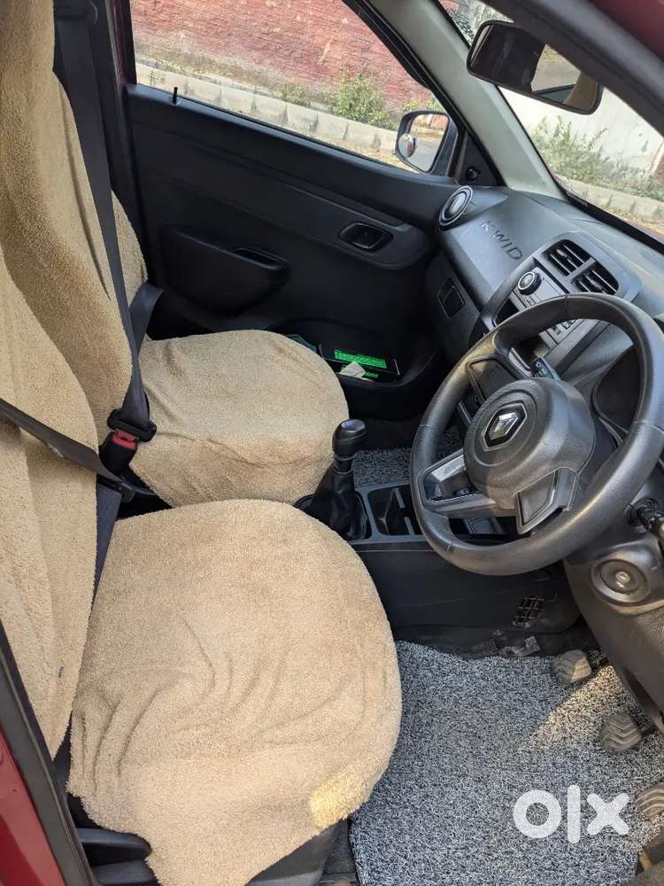 Renault Kwid 2021 Petrol 21500 Km Driven