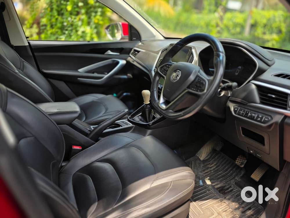 Mg Hector Sharp Pro 2.0 Turbo Diesel Mt, 2021, Diesel