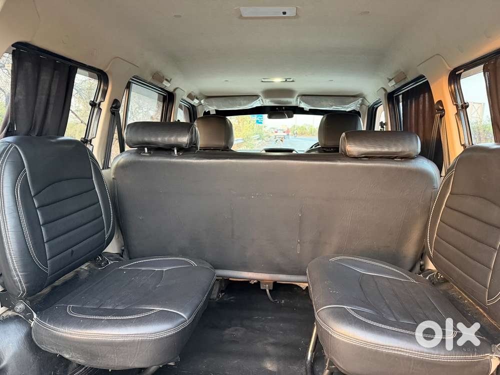 Mahindra Scorpio S11 Mt 7s, 2023, Diesel