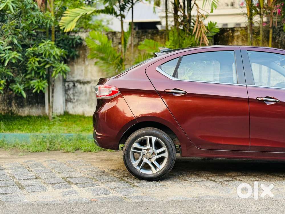 Tata Tigor 1.2 Revotron Xza Plus Amt, 2022, Petrol