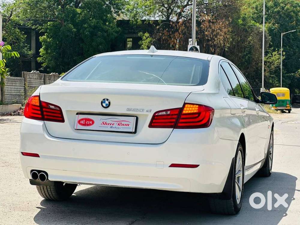 Bmw 5 Series 2.0 520d, 2011, Diesel