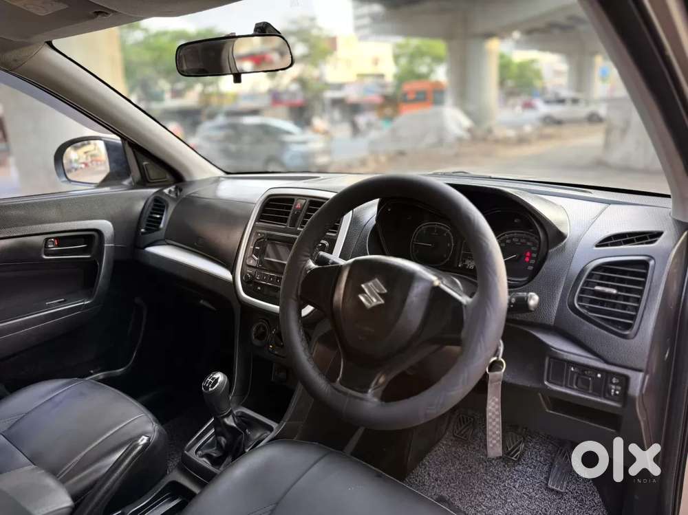Maruti Suzuki Vitara Brezza Vdi, 2018, Diesel