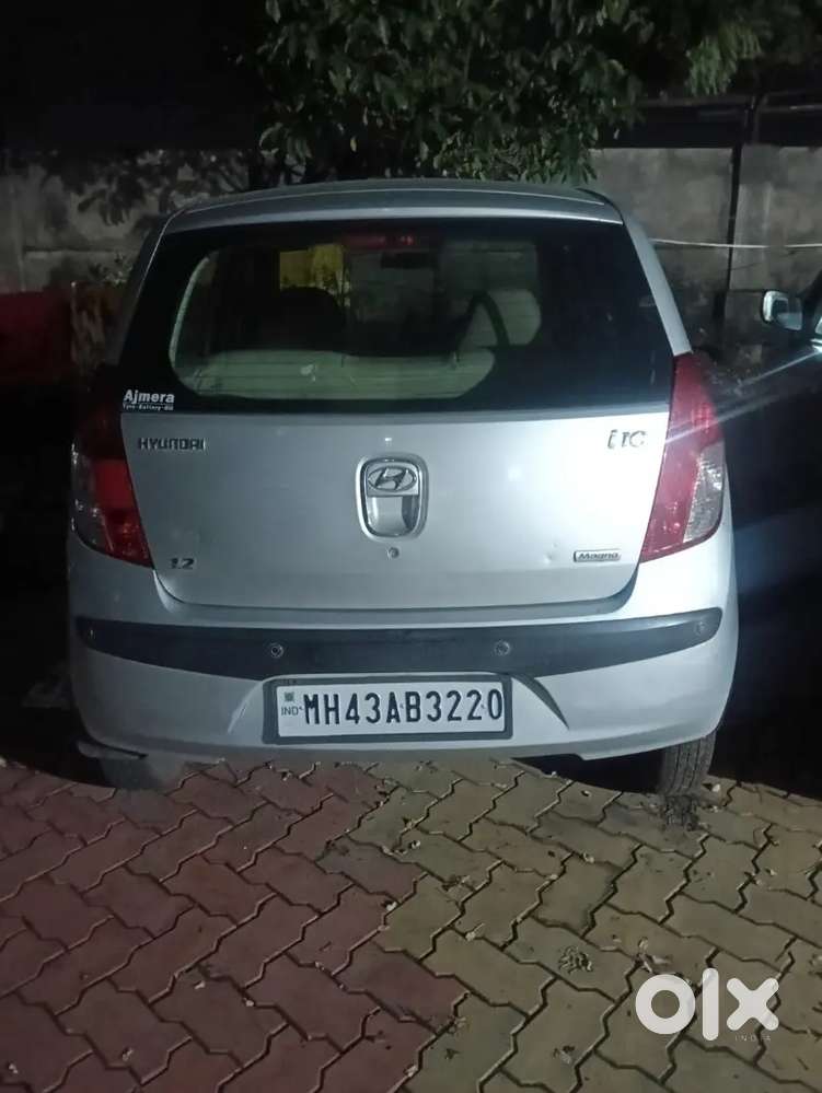 Hyundai I10 2010 Petrol Automatic