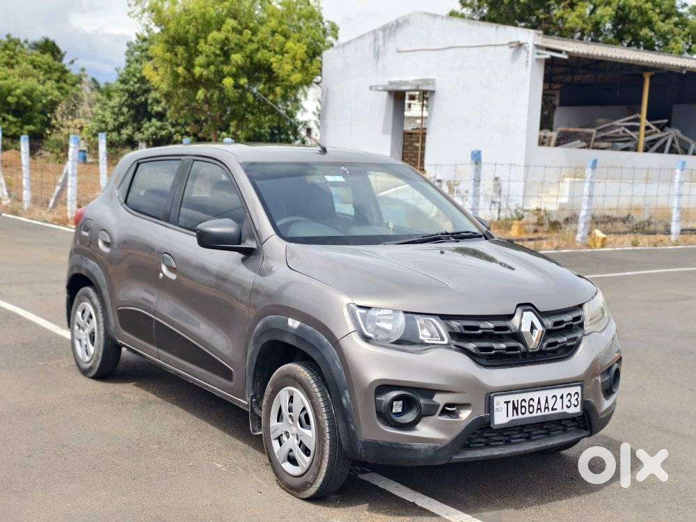 Renault Kwid 1.0 Rxt Edition, 2019, Petrol