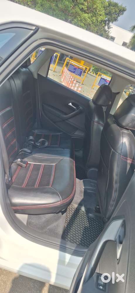 Volkswagen Polo 2013-2015 Gt Tsi, 2016, Petrol