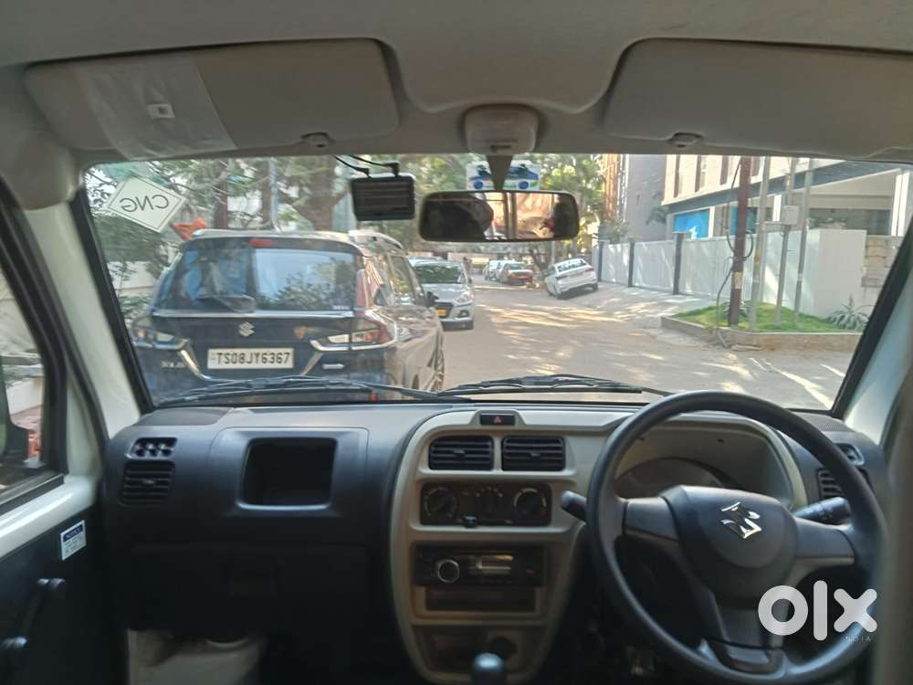 Maruti Suzuki Eeco Cargo Cng A/c, 2024, Cng & Hybrids
