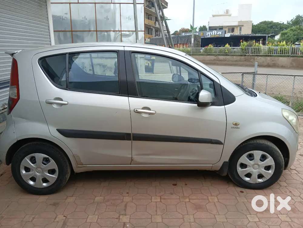 Maruti Suzuki Ritz Diesel 2011 With Manual Transmission