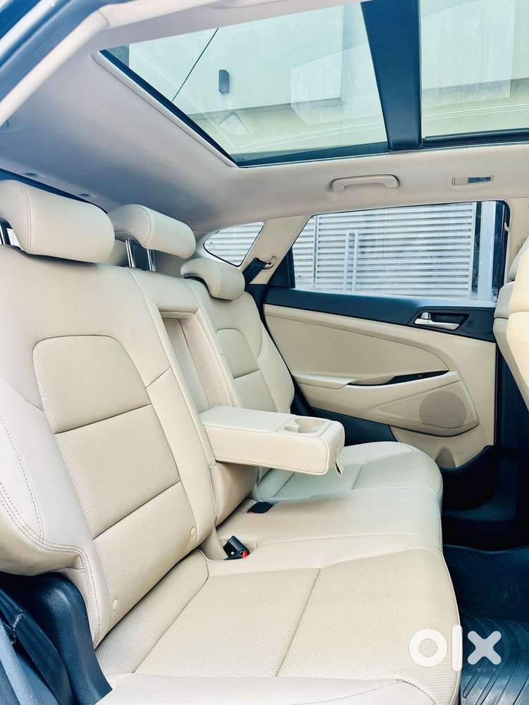 Hyundai Tucson Gl (o) 2wd Automatic, 2019, Petrol