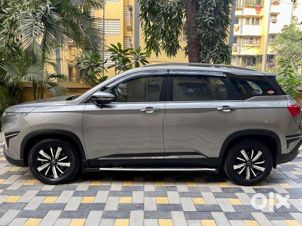 Mg Hector 2021 Petrol Well Maintained