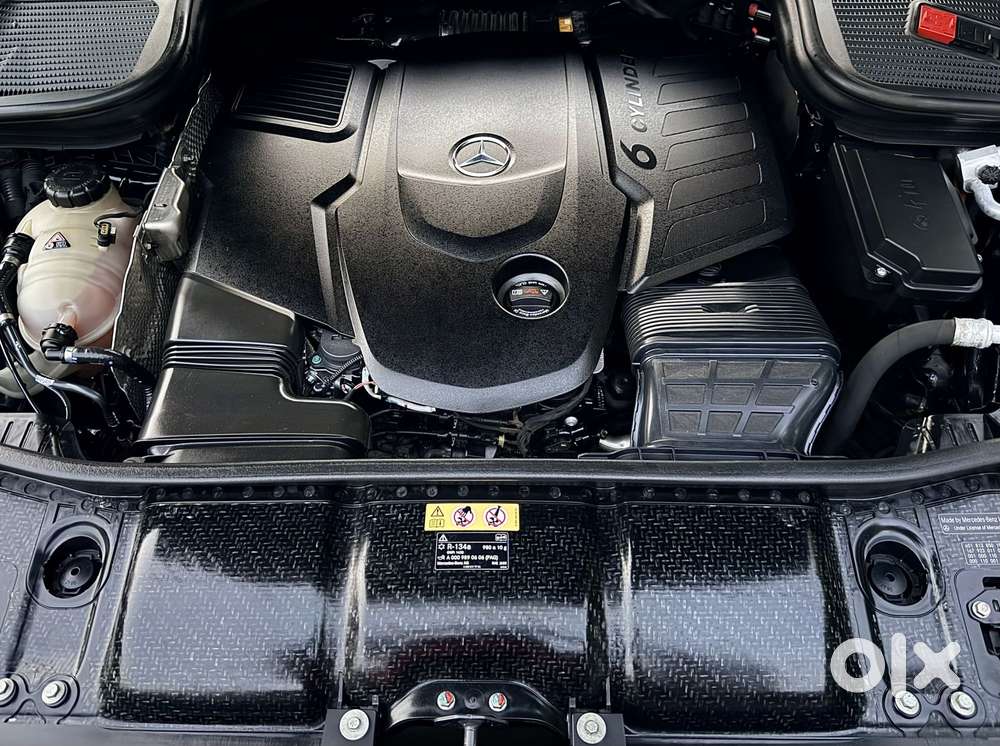 Mercedes-benz Gls 400 4matic, 2023, Diesel