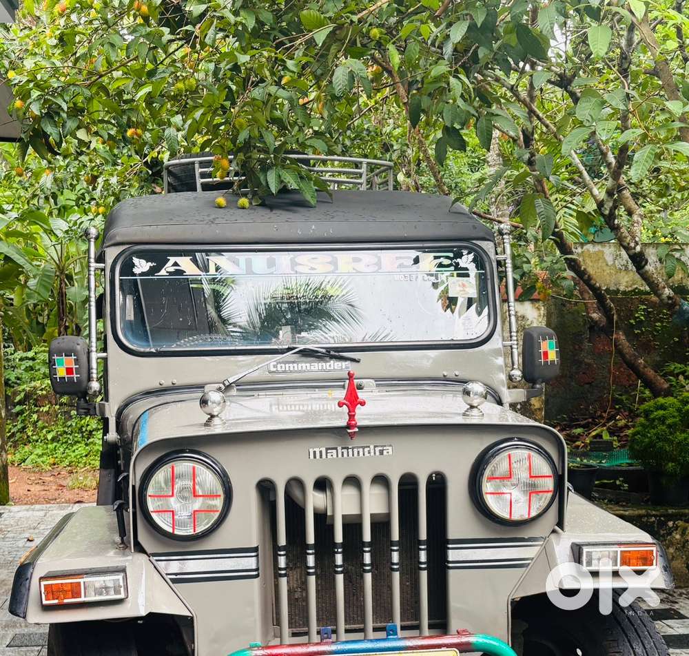 Mahindra Jeep