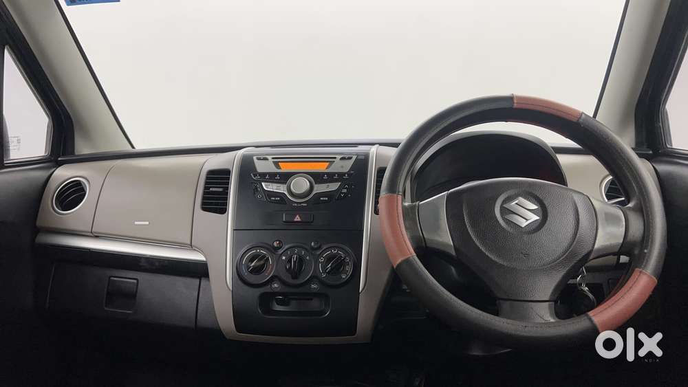 Maruti Suzuki Wagon R 1.0 2010-2019 Vxi Plus, 2013, Petrol