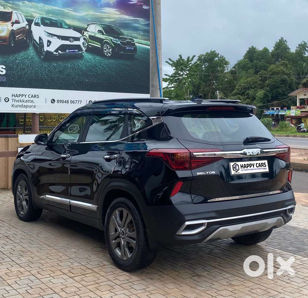 Kia Seltos Htx Plus D, 2022, Diesel