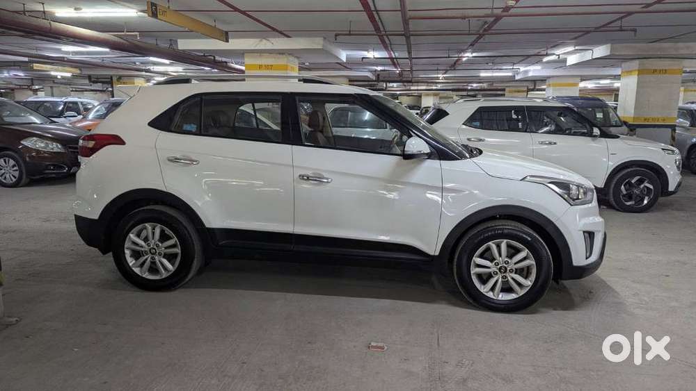 Hyundai Creta 1.6 Sx (o), 2015, Petrol