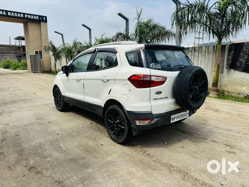 Ford Ecosport 1.5 Diesel Titanium Plus, 2017, Diesel