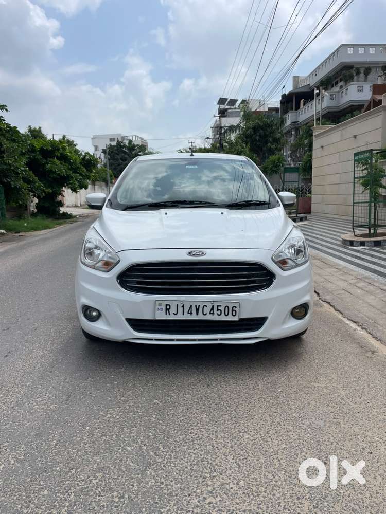 Ford Aspire Titatinium Blu Tdci, 2017, Diesel