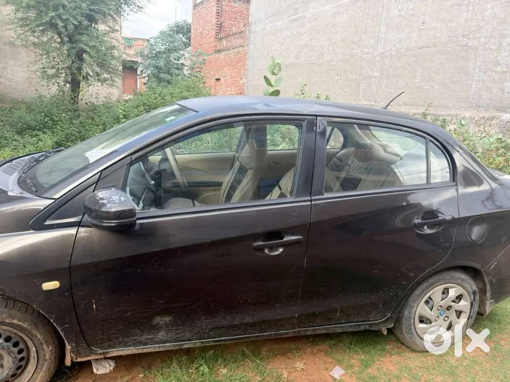 Honda Amaze 1.5 Special 2016