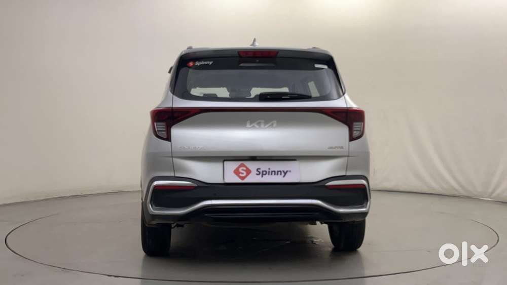 Kia Carens 1.5 Luxury Plus Diesel At 6 Str, 2022, Diesel