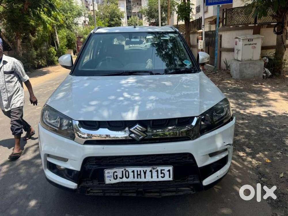 Maruti Suzuki Brezza Zdi+ Amt, 2018, Diesel