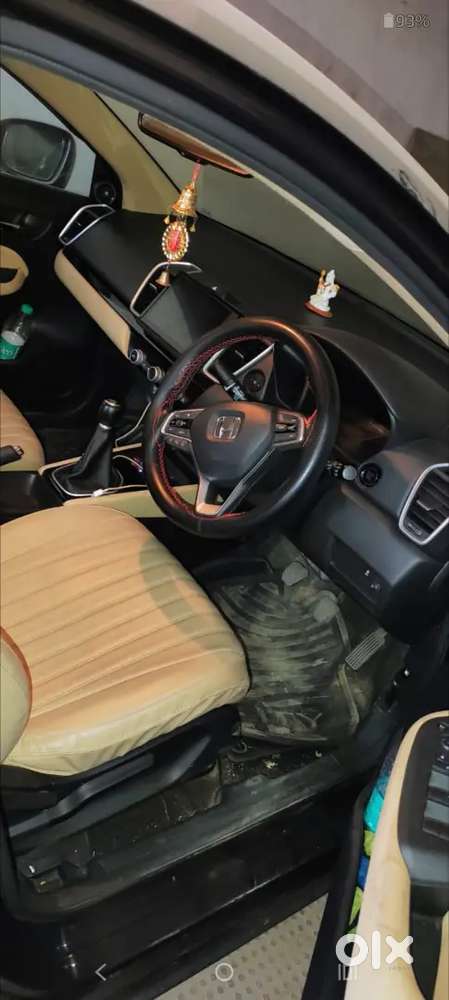 Honda City 1.5 Vx Petrol 2022