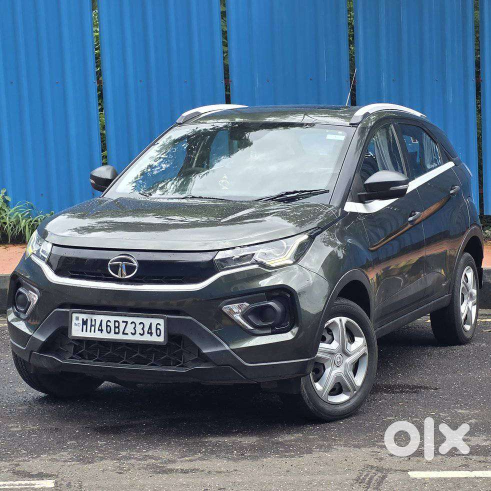 Tata Nexon 1.2 Revotron Xm (s), 2021, Petrol