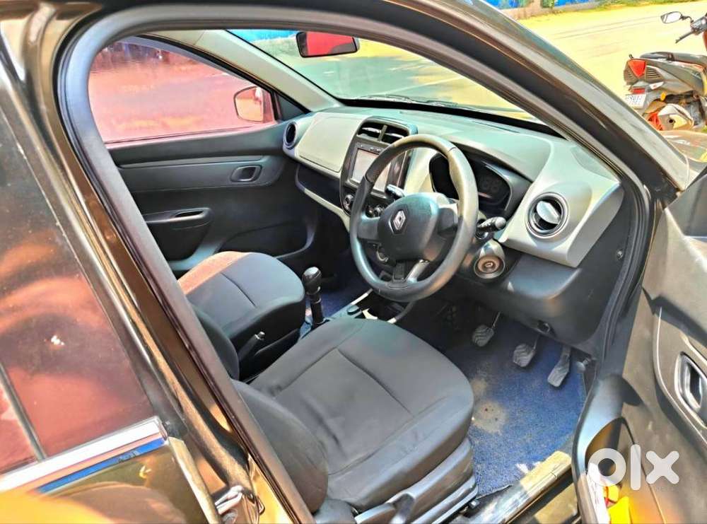 Renault Kwid 1.0 Rxt Optional, 2019, Petrol