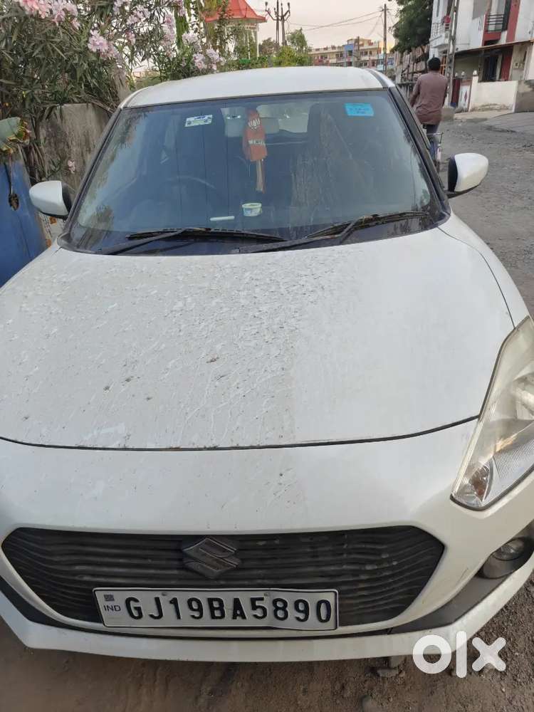 Maruti Suzuki Swift 2020 Petrol 58000 Km Driven