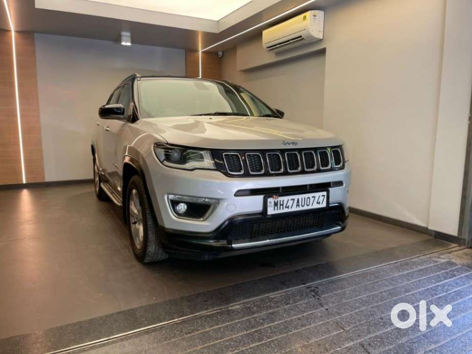Jeep Compass 1.4 Limited Plus, 2020, Petrol