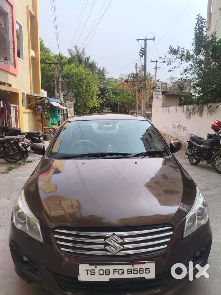 Maruti Suzuki Ciaz Alpha Diesel, 2017, Diesel