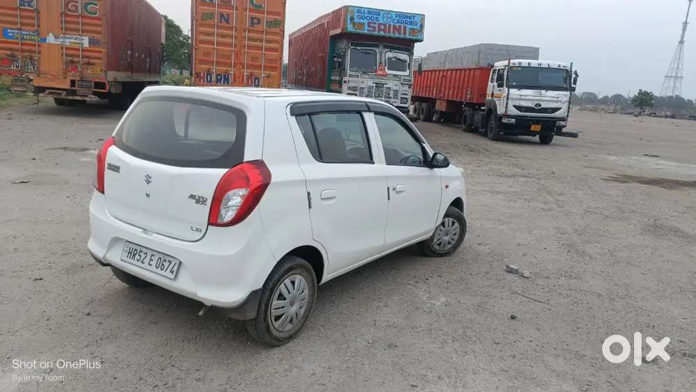 Maruti Suzuki Alto 800 2016 Petrol 82452 Km Driven Pure Petrol