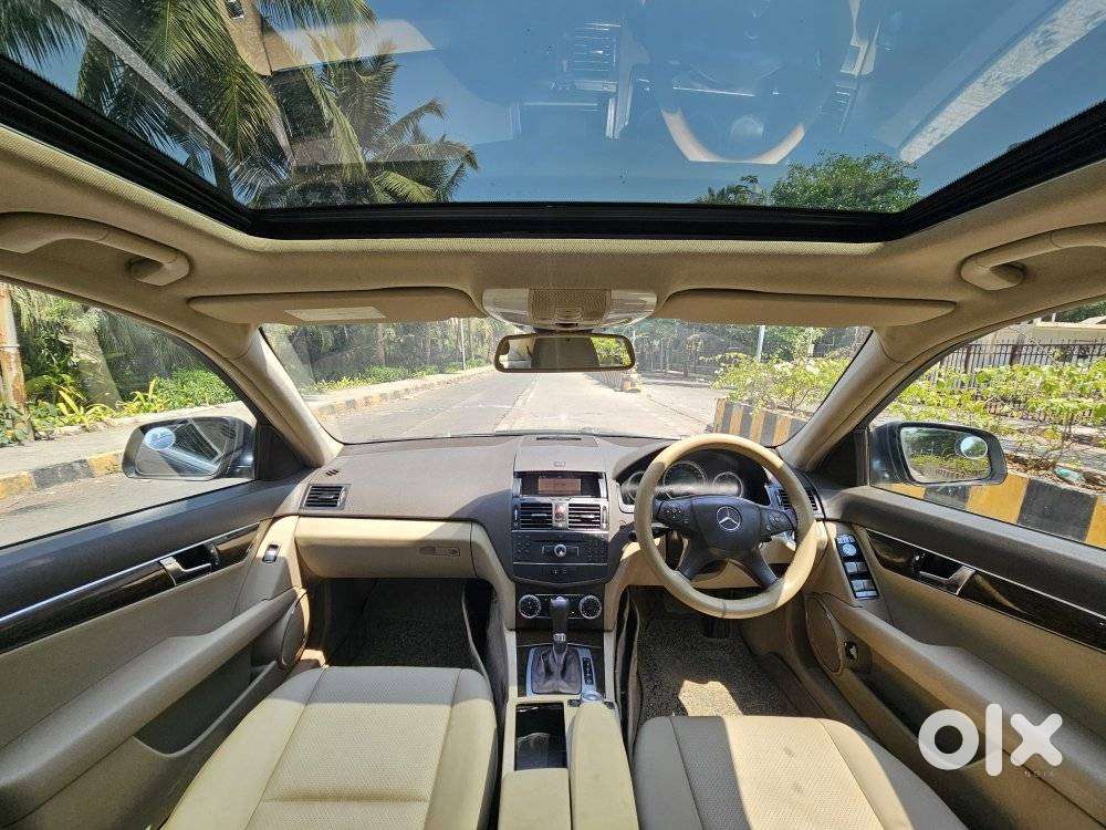 Mercedes-benz C-class Progressive C 220d, 2009, Diesel