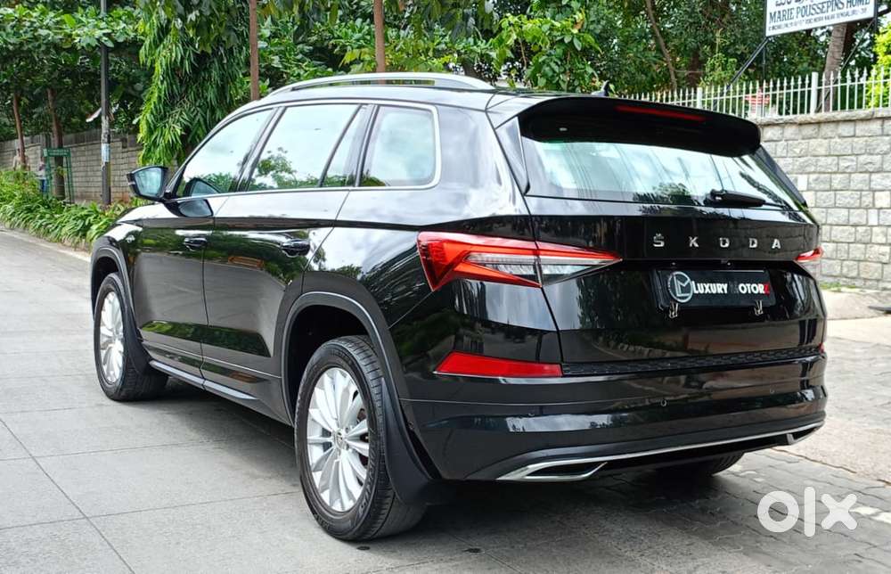 Skoda Kodiaq L & K, 2023, Petrol