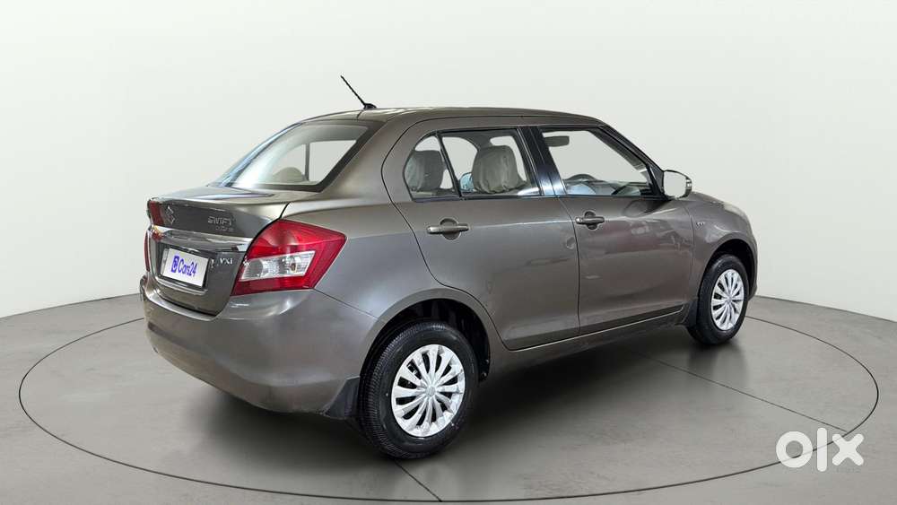 Maruti Suzuki Swift Dzire Vxi 1.2, 2015, Petrol